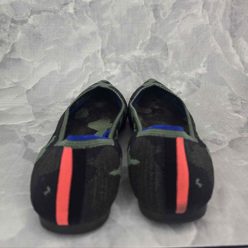 Rothys The Point Camo Flats - Picture 5 of 7